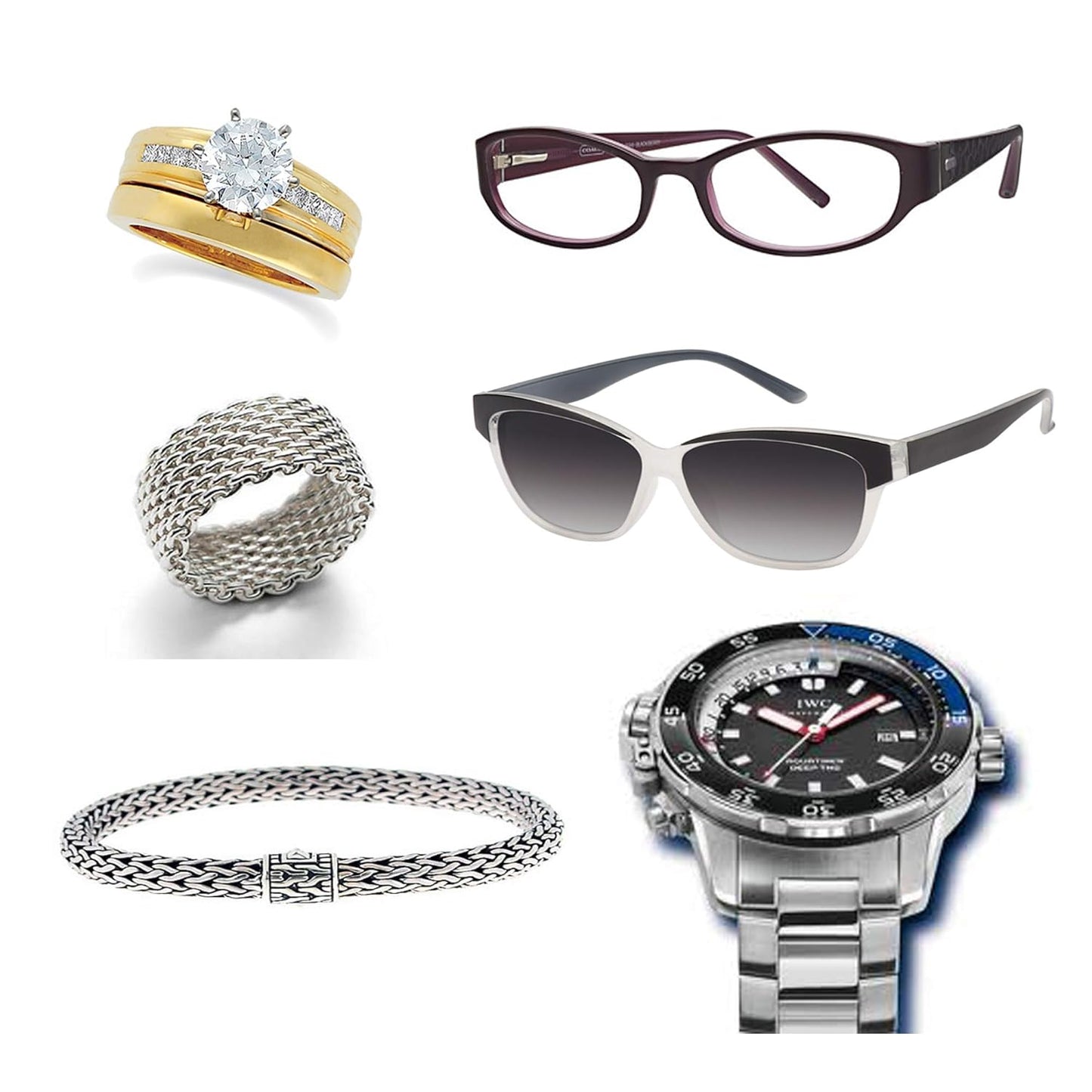 CSGJ01 | iSonic® Jewelry and Eyewear Cleaning Solution Concentrate