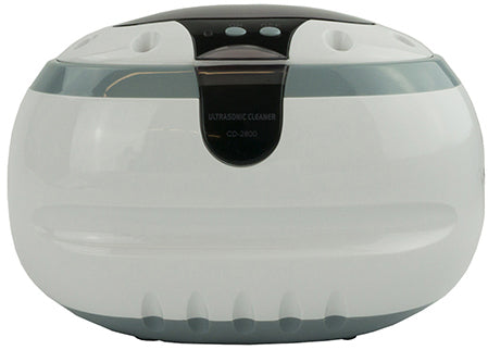 CD2800+CSGJ01 | iSonic® Personal Ultrasonic Cleaner with Jewelry/Eyewear Cleaning Solution Concentrate CSGJ01, 8OZ, Promotional Price!