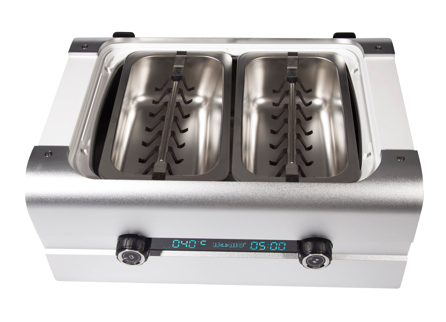 IT4875A | iSonic® Removable Cleaning Chamber for P4875, P4875II CS8.0, Stainless Steel
