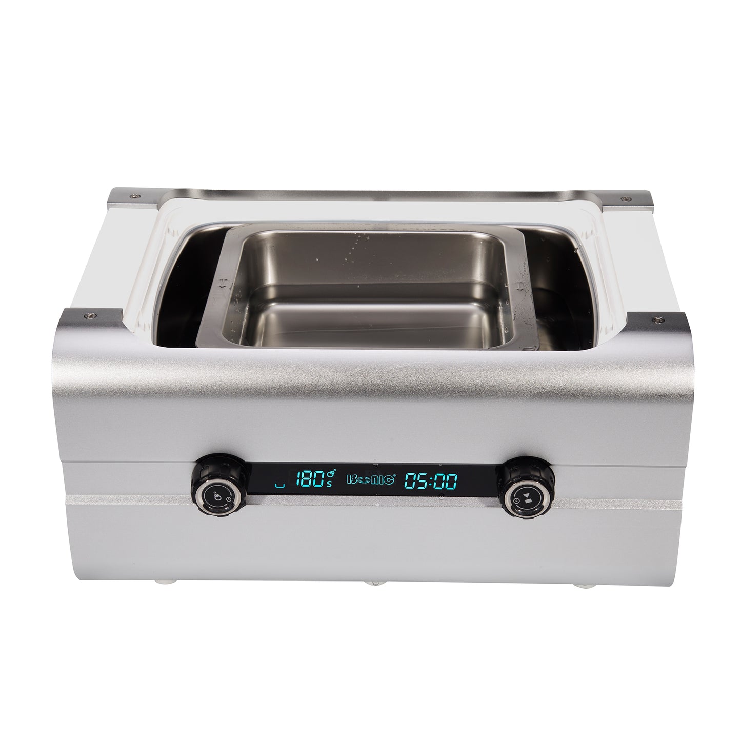 CS8.0-NH | iSonic® Top of the Line Ultrasonic Cleaner for dental, veterinary, surgical, tattoo and piercing instruments, 2.1 Gal/8L