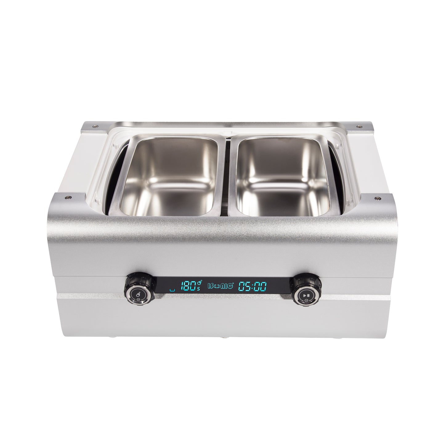 CS8.0-NH | iSonic® Top of the Line Ultrasonic Cleaner for dental, veterinary, surgical, tattoo and piercing instruments, 2.1 Gal/8L