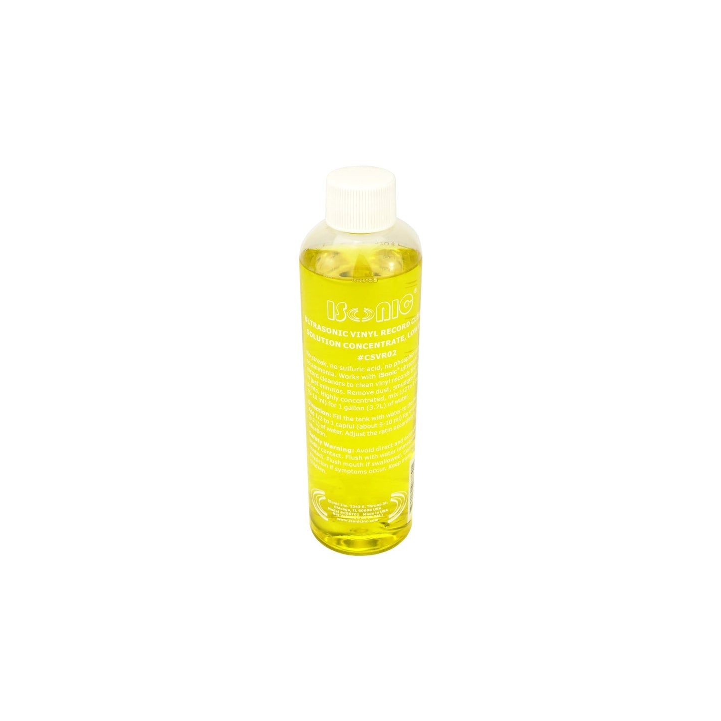 P4875II+MVR10-PRO (almost new) | iSonic® Motorized Ultrasonic Vinyl Record Cleaner for 10 LPs, with Filter and Spin Drying, 2Gal/7.5L, Free Shipping!