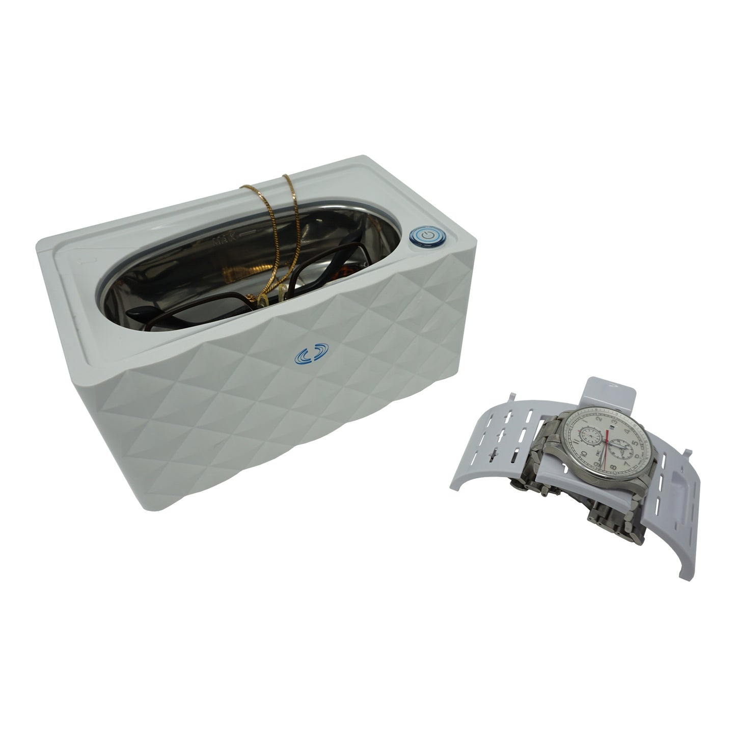 D3000 | iSonic® Ultrasonic Cleaner, 0.9Pt/0.45L for jewelry, eyeglasses, watches