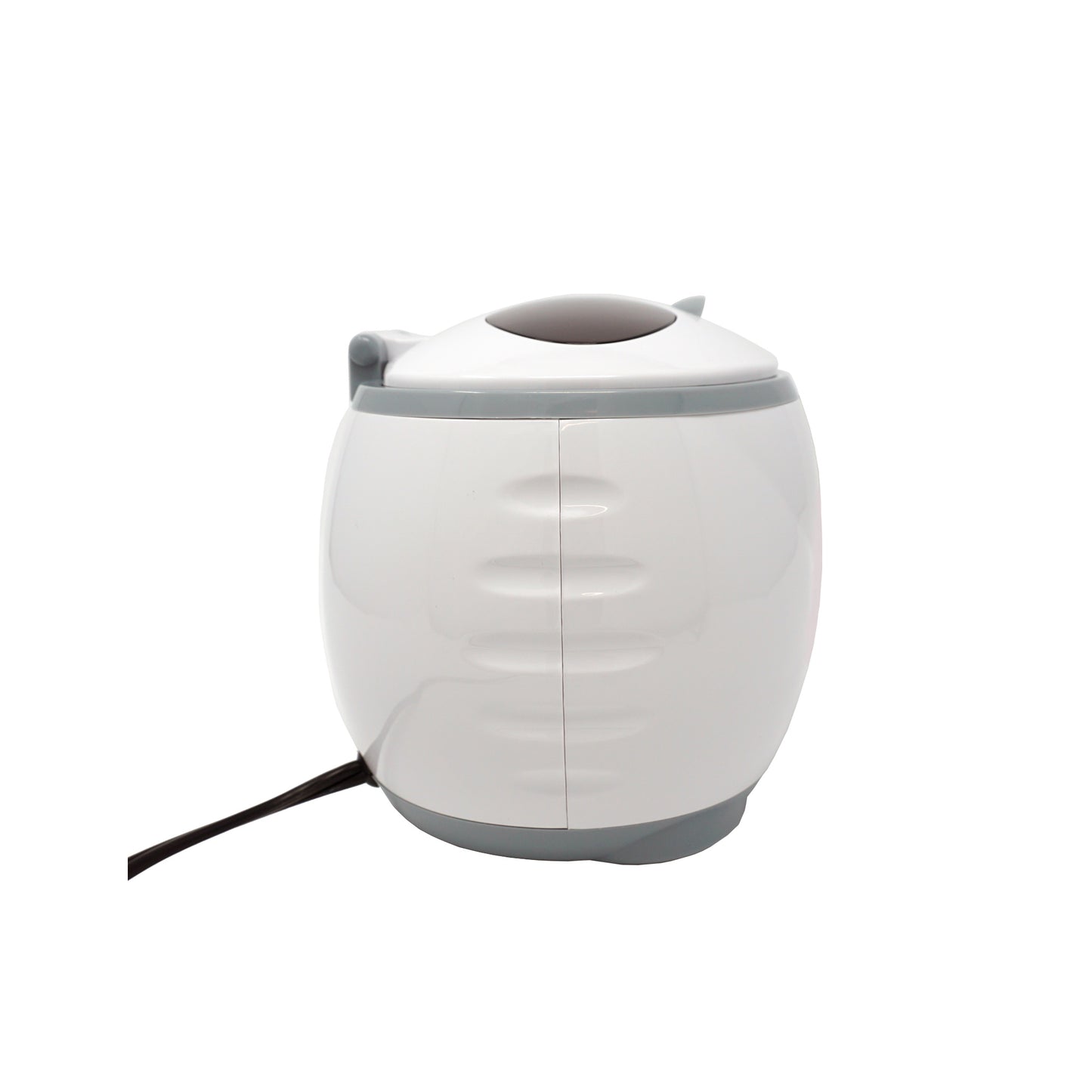 D3800A | iSonic® Digital Ultrasonic Cleaner, for jewelry, eyeglasses, watches, 1.3Pt/0.6L, white color,