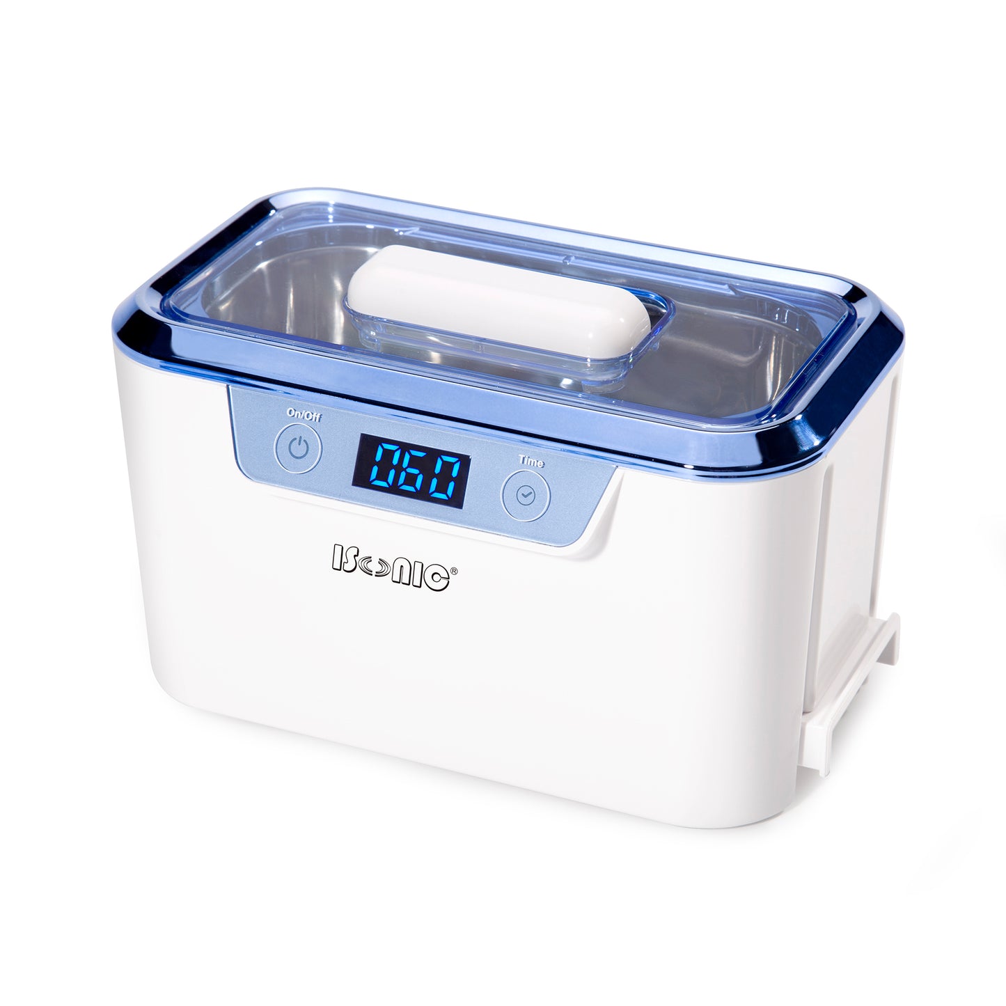 LD310B | iSonic® Flat Lid for DS310B, choice of pink or blue color