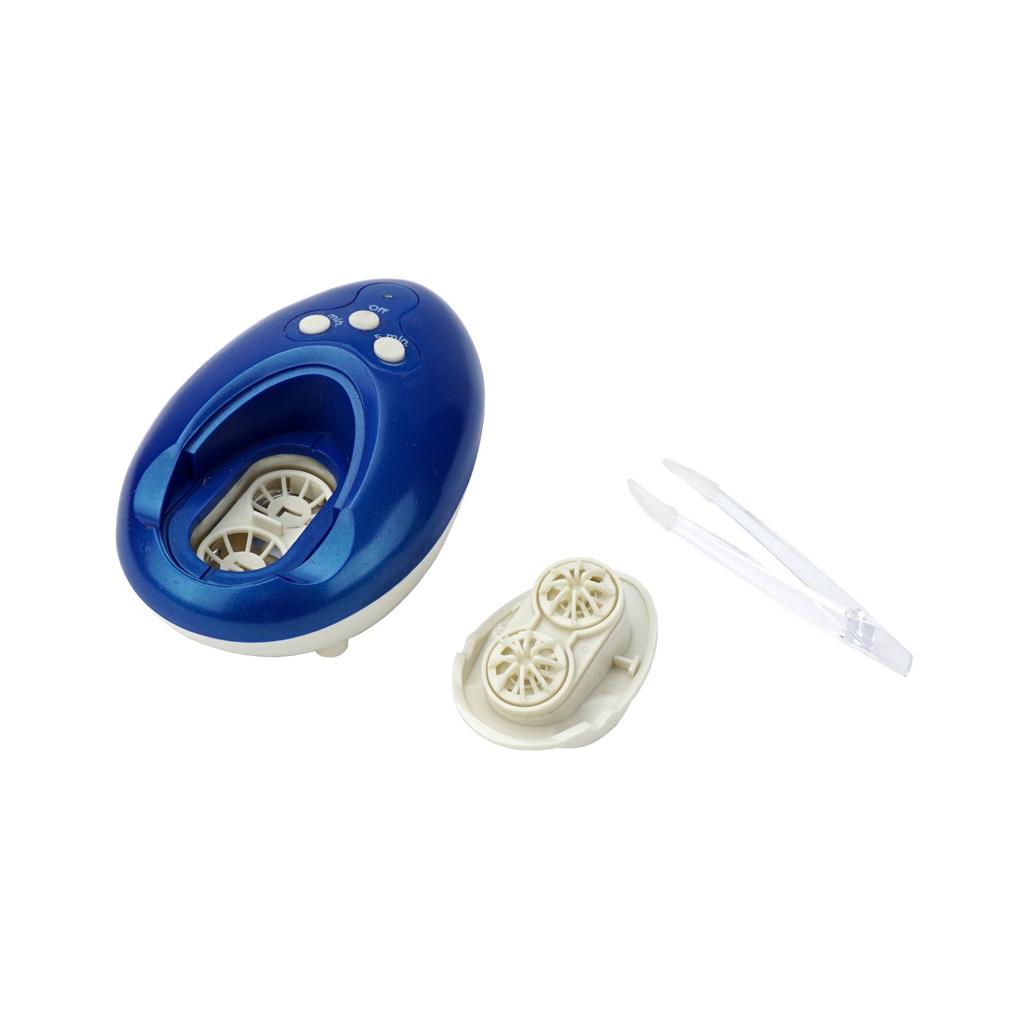 F2900 | iSonic® Ultrasonic Ortho-K and Hard Contact Lens Cleaner, global voltages