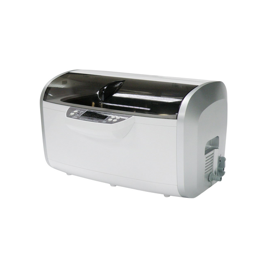 P4860 (CD-4860) | iSonic® Ultrasonic Cleaner, 6L/1.6Gal, 110V, 30-minute timer, heater (Dental, Vet and medical please choose P4861-NH or CS6.2-NH)