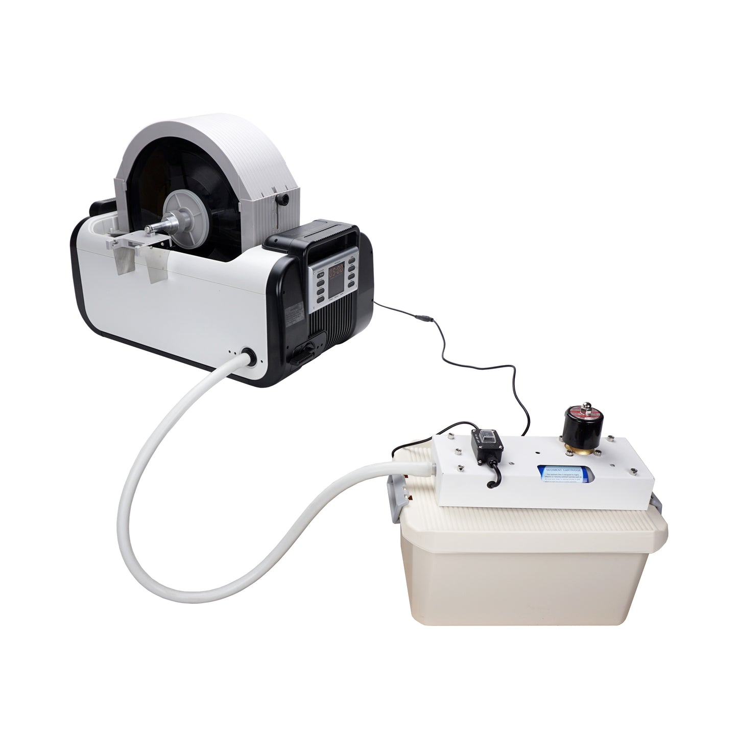 PSR01A | iSonic® Pump Station with Reservoir and Filter for CS6.1-PRO, CS6.2-PRO, P4875II+MVR10-PRO, P4875-NH+MVR10-PRO