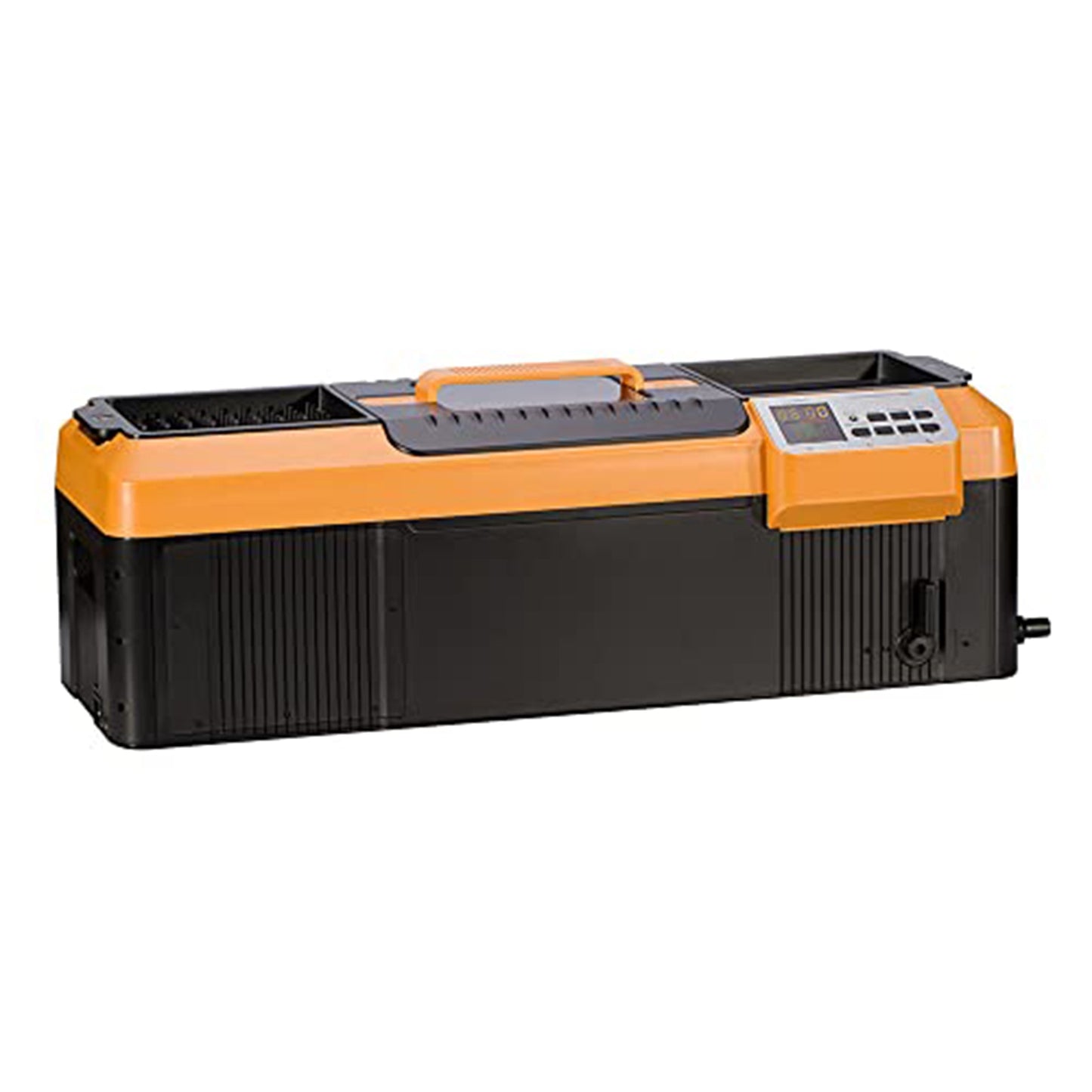 P4890(II) (almost new) | iSonic® Ultrasonic cleaner for AR Uppers, Rifle Barrels, Long Pipes etc. Free Shipping!