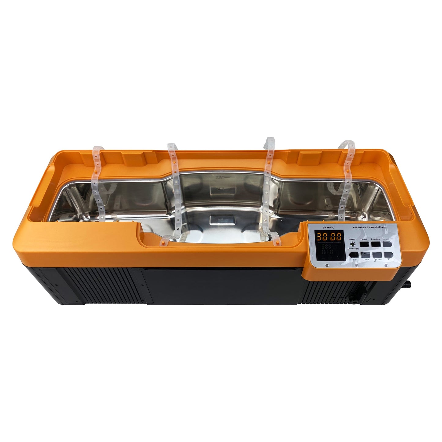 P4890(II) (almost new) | iSonic® Ultrasonic cleaner for AR Uppers, Rifle Barrels, Long Pipes etc. Free Shipping!