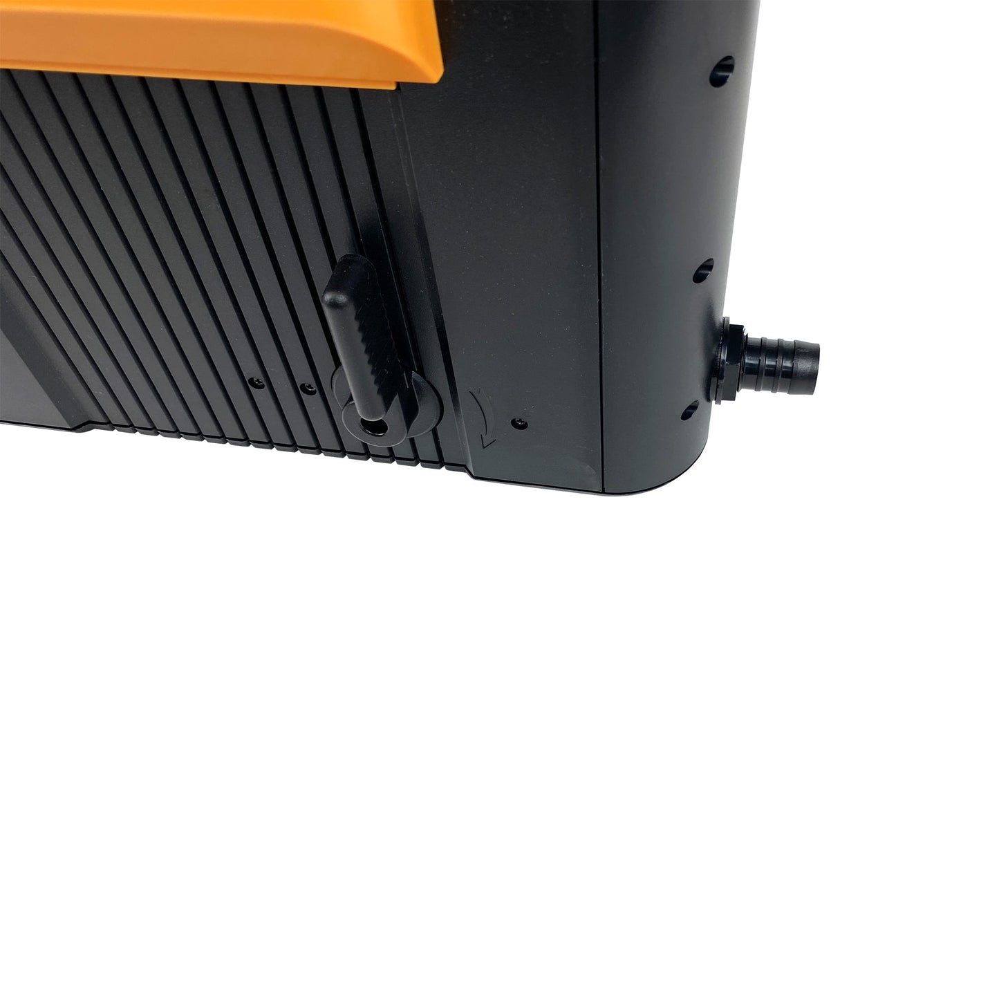 P4890(II) (almost new) | iSonic® Ultrasonic cleaner for AR Uppers, Rifle Barrels, Long Pipes etc. Free Shipping!