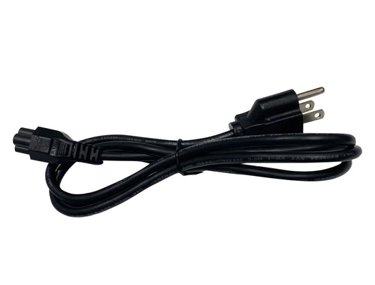 PC4820-UL | Power cord for iSonic® P4810 to P4862, CS6.1, CS6.2, with UL plug for USA, Canada, Mexico