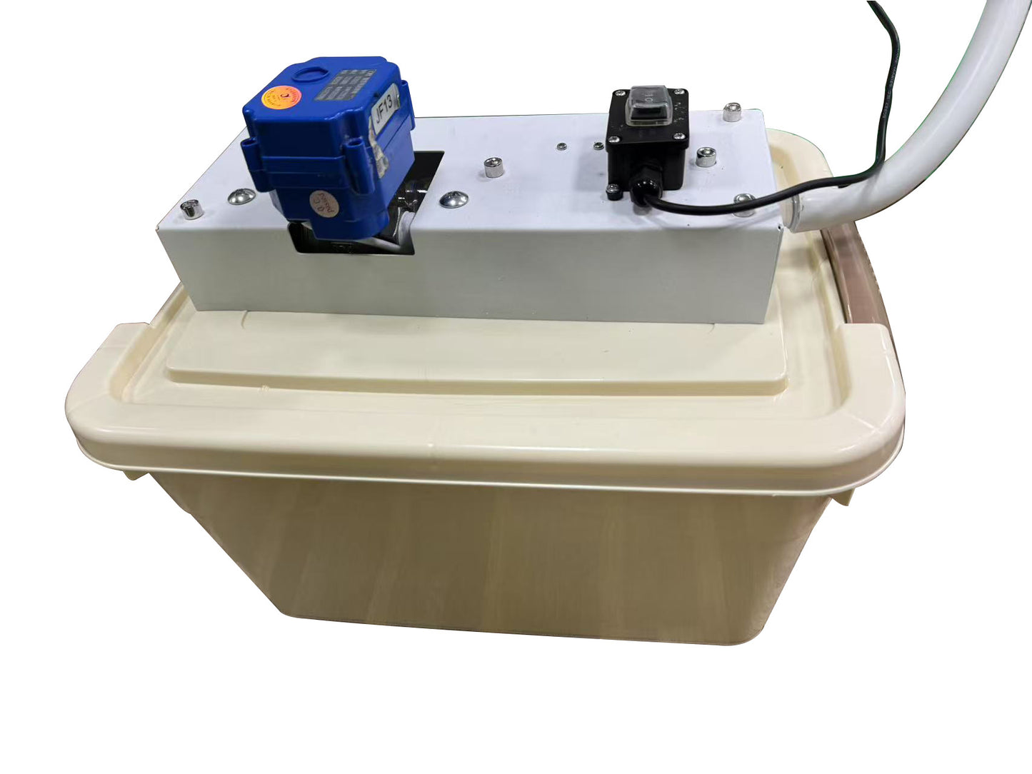 PSR02A | iSonic® Pump Station with Reservoir and Filter for CS6.1-PRO, CS6.2-PRO, P4875II+MVR10-PRO, P4875-NH+MVR10-PRO