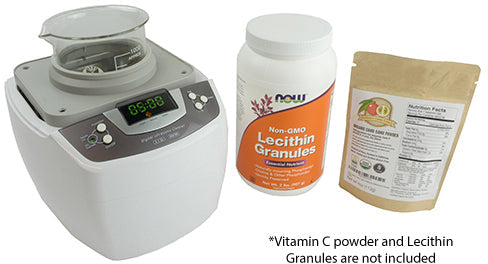 ultrasonic cleaner liposomal glutathione Aurora Nutrascience Nano-Liposomal, Glutathione, Liposomal