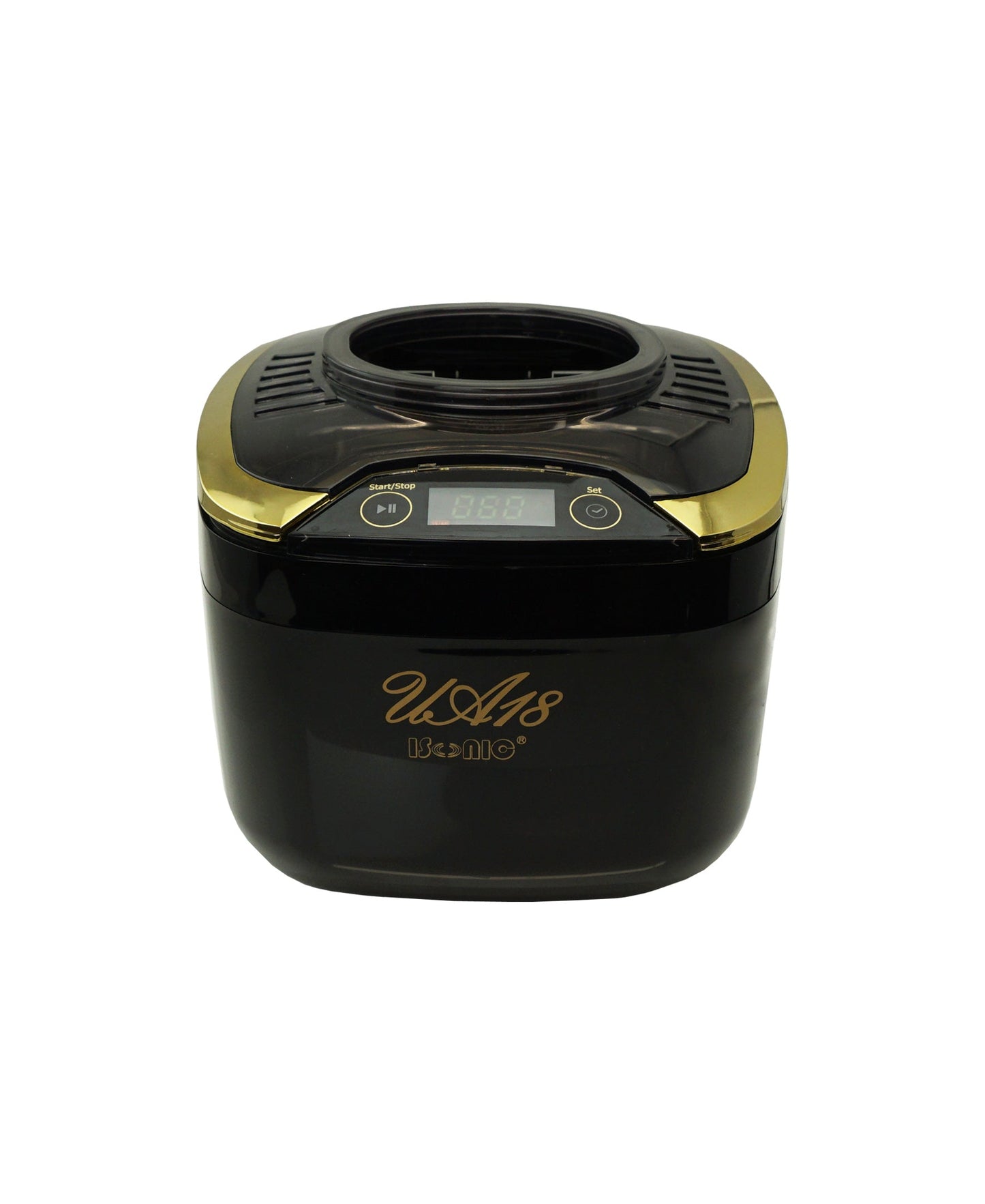 UA18A | Ultrasonic Accelerator Compact Model for Red Wine Aeration, Aging or Oaking of Whiskey and Other Spirits, Infusion, Liposomal Vitamin C, Ultrasonic Water for Constipation