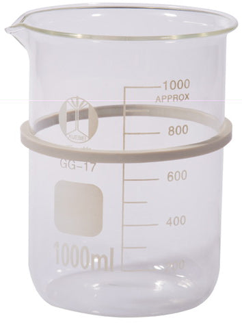 BK03A | iSonic® 1000ml glass beaker