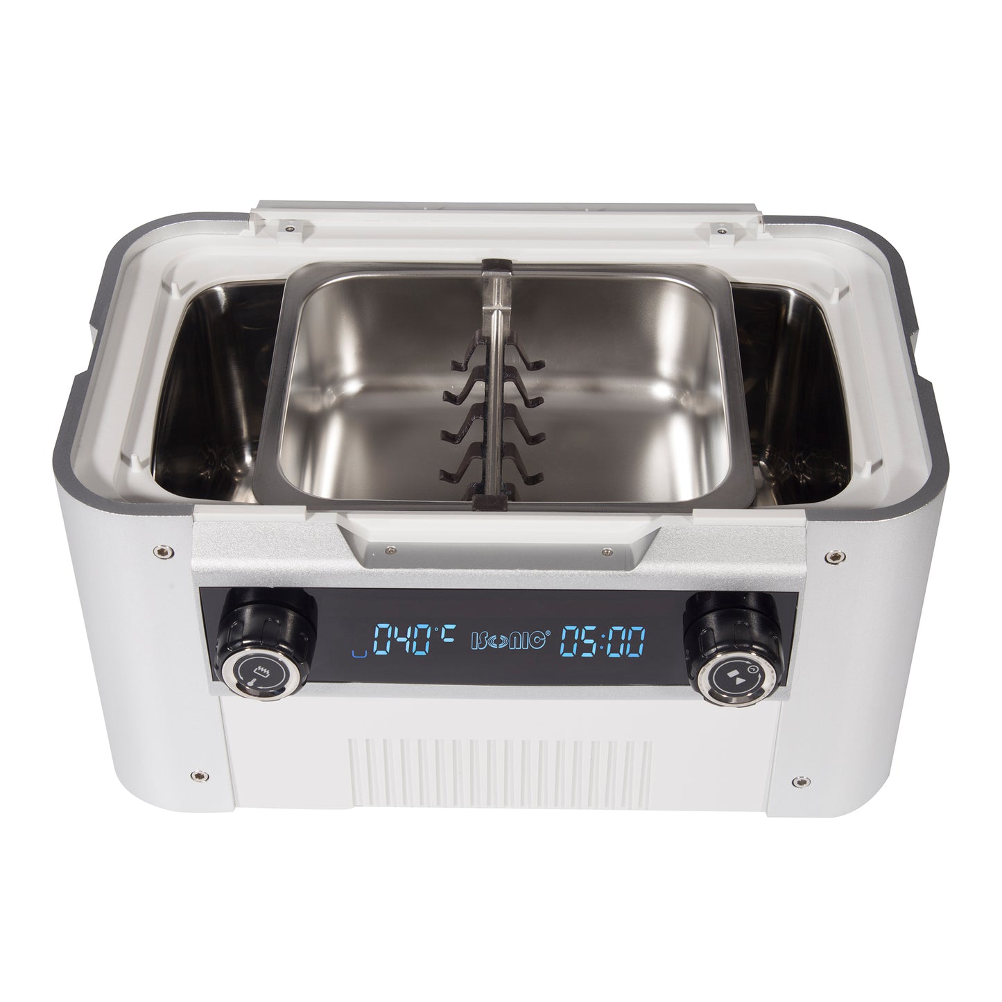 CS6.2-HT | iSonic® Top of the Line Commercial Ultrasonic Cleaner, 1.6Gal/6L