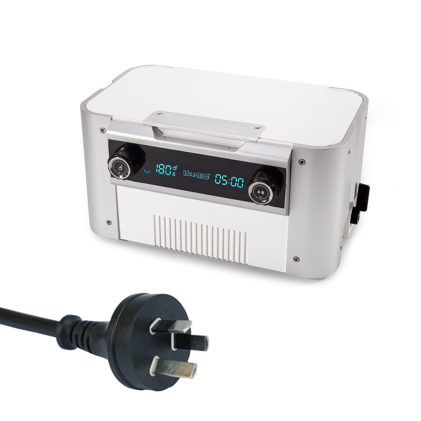 CS6.2-NH | iSonic® Top of the Line Ultrasonic Cleaner for dental, veterinary, surgical, tattoo and piercing instruments, 1.6Gal/6L