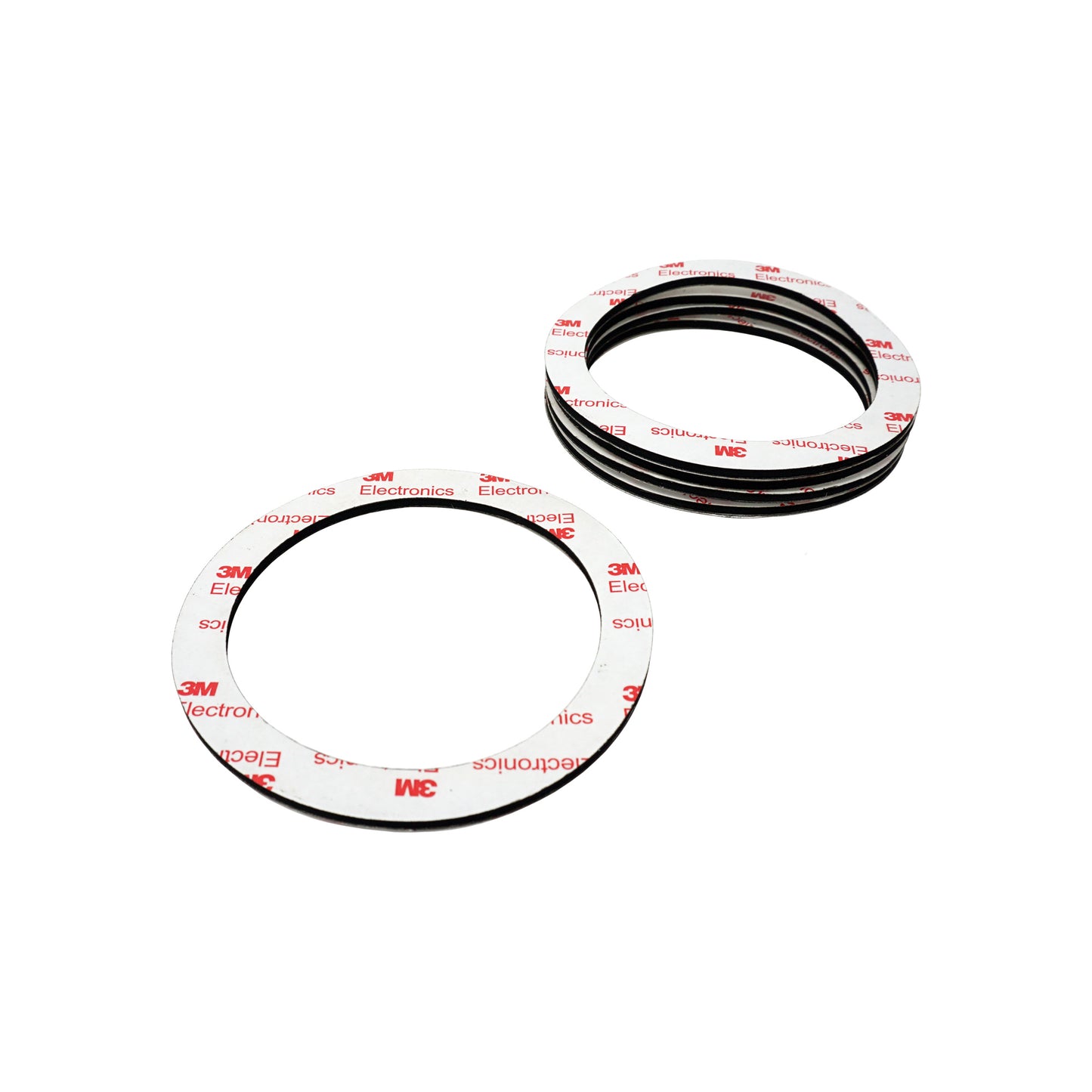 OT01Ax5 | iSonic Double-sided Circular Tape for MVR label protectors.