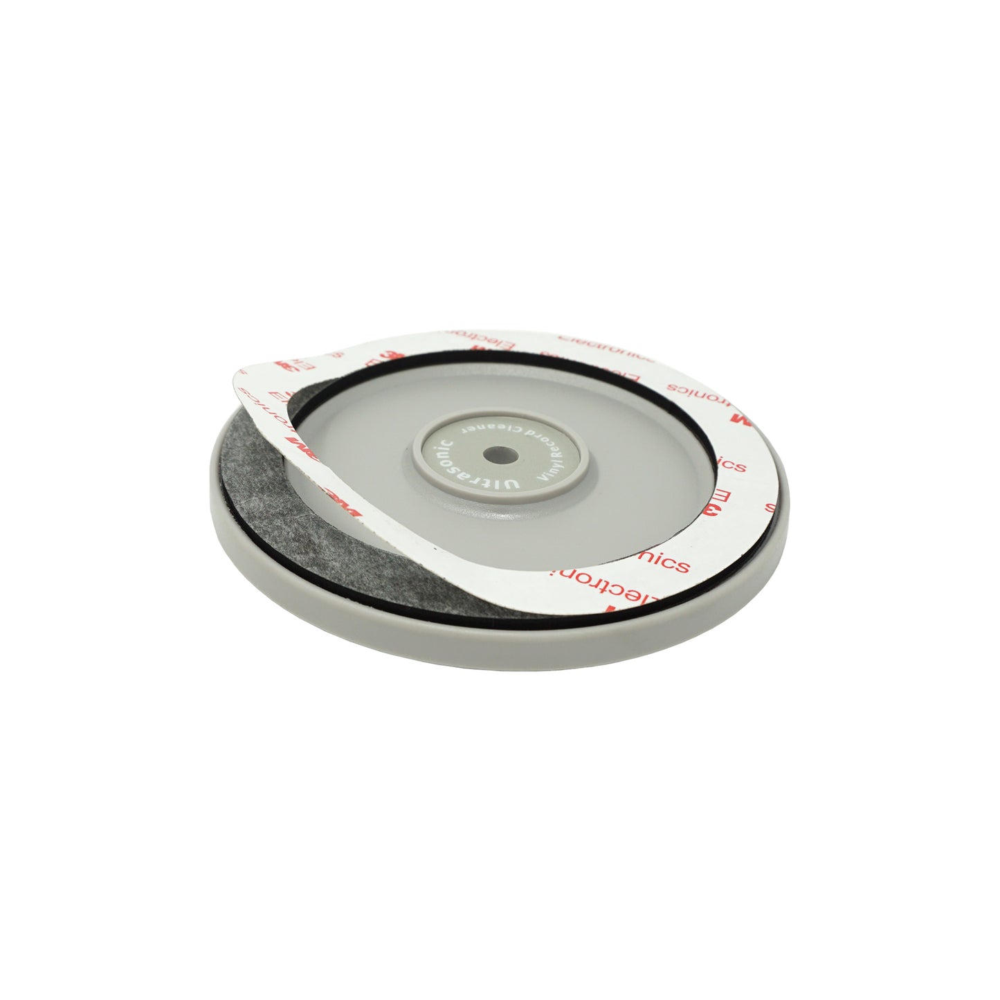 P4875-NH+MVR5 | iSonic® Ultrasonic Vinyl Record Cleaner for 5-LPs, 2Gal/7.5L