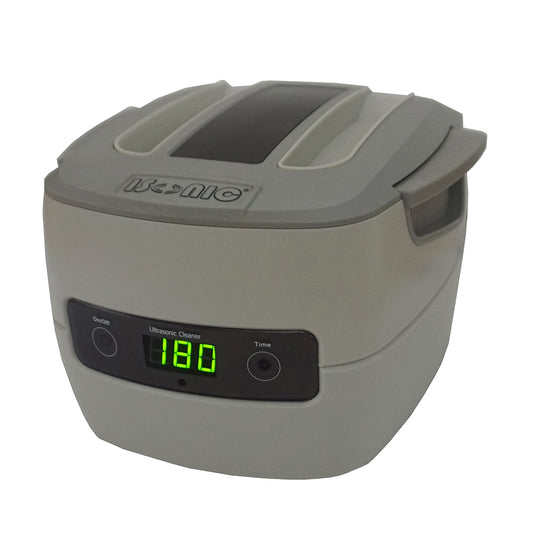 P4801 | iSonic® P4801 Ultrasonic Cleaner with Touch Sensing Controls, 1.4L/1.5Qt, 110V 55W