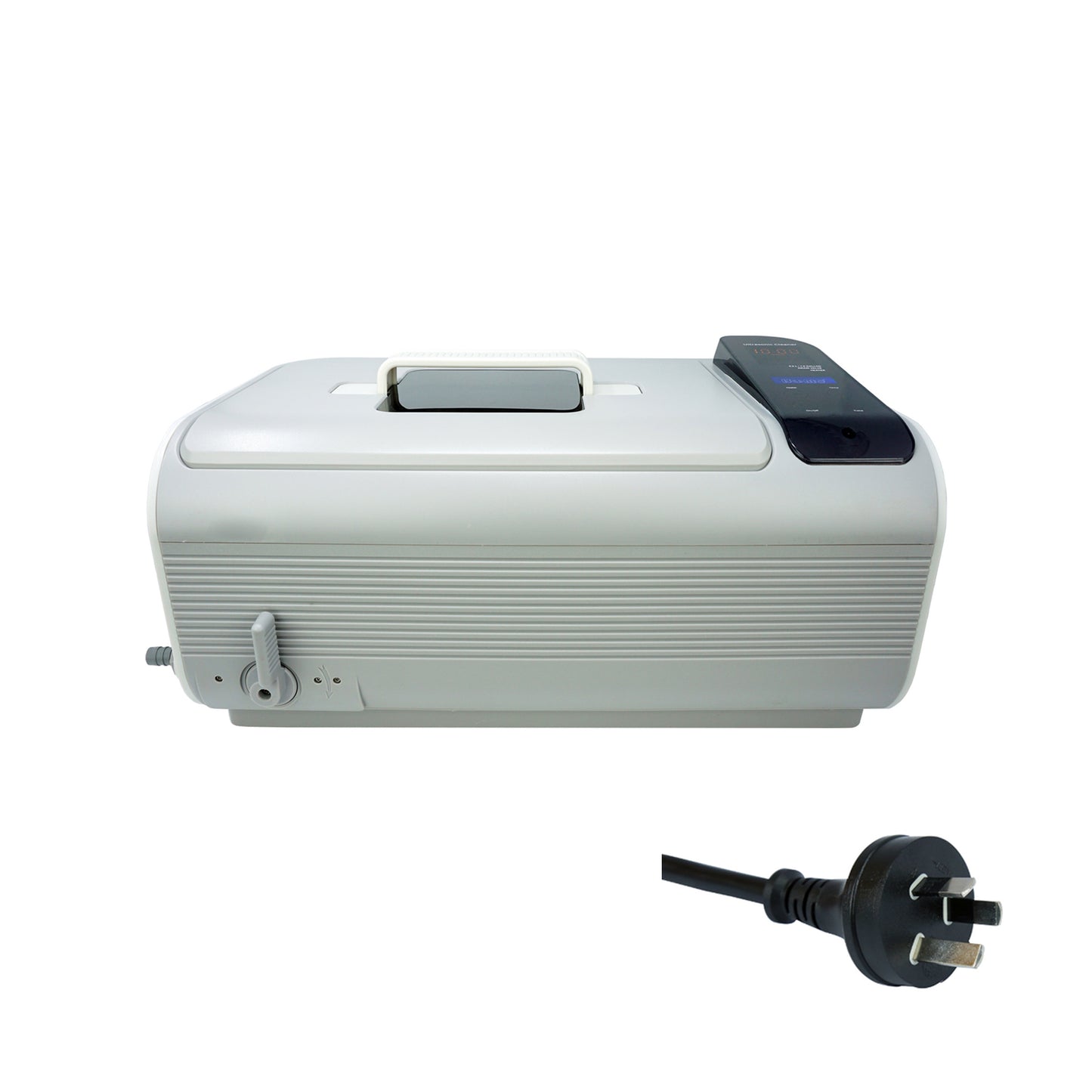 P4861 | iSonic® Ultrasonic Cleaner, 6L/1.6Gal, 110V, 30-minute timer, with heaters (Dental, Vet and medical please choose P4861-NH)