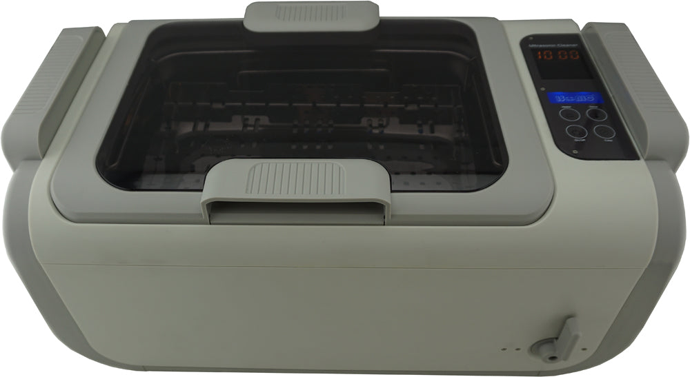 P4875(II)-4T-NH | iSonic® Commercial Ultrasonic Cleaner, 2Gal/7.5L (for dental, veterinary, tattoo, piercing, surgical & other medical applications)