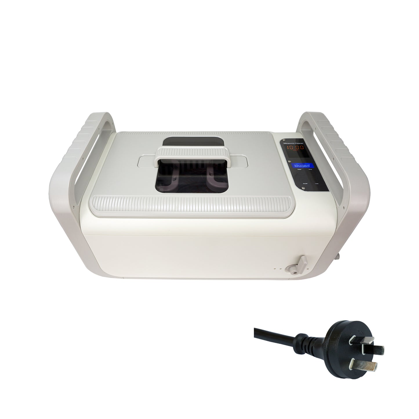P4875-NH | iSonic® Ultrasonic cleaner 2Gal/7.5L for dental, veterinary, tattoo, piercing, surgical & other medical applications, ss basket included