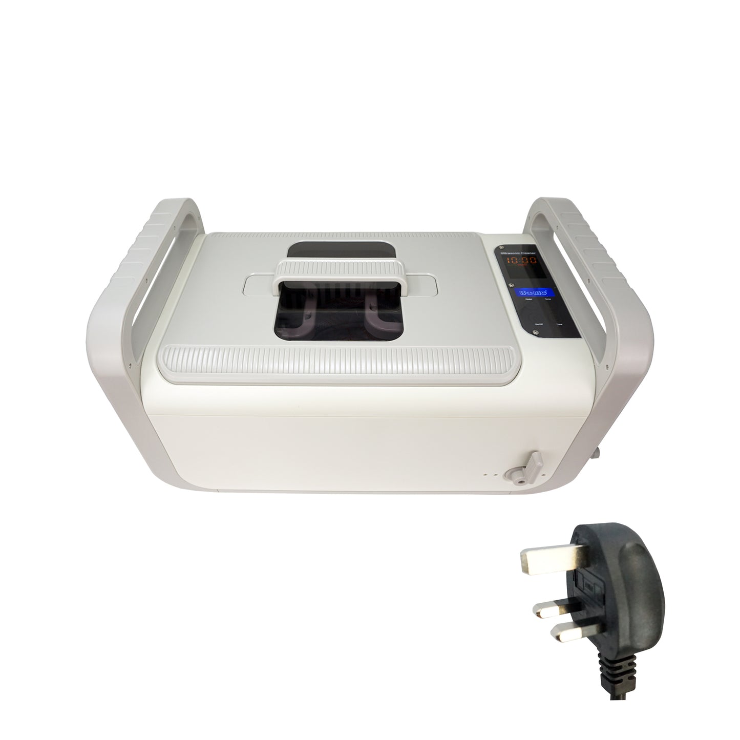 P4875-NH | iSonic® Ultrasonic cleaner 2Gal/7.5L for dental, veterinary, tattoo, piercing, surgical & other medical applications, ss basket included