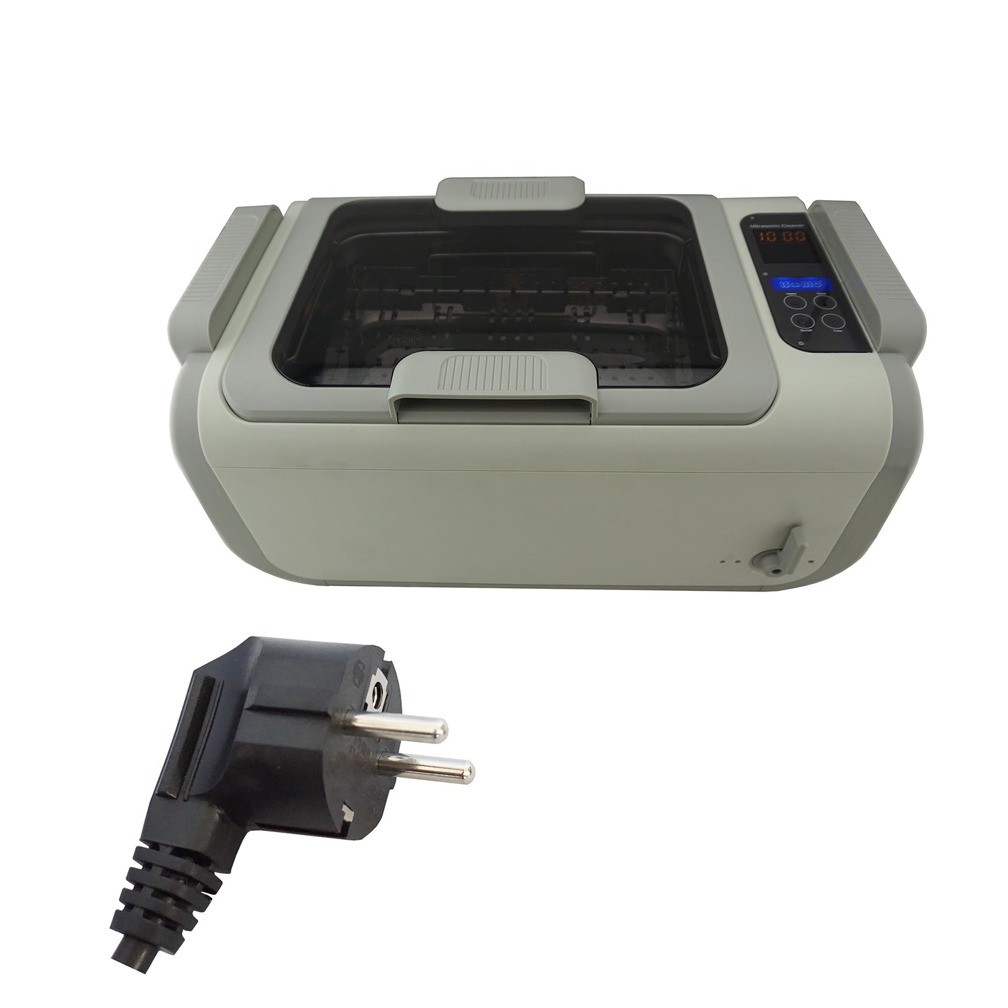 P4875(II)-4T-NH | iSonic® Commercial Ultrasonic Cleaner, 2Gal/7.5L (for dental, veterinary, tattoo, piercing, surgical & other medical applications)