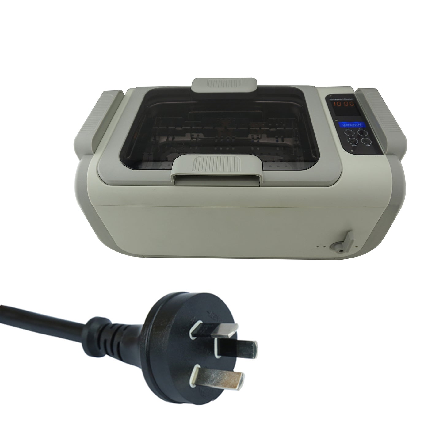 P4875(II)-4T-NH | iSonic® Commercial Ultrasonic Cleaner, 2Gal/7.5L (for dental, veterinary, tattoo, piercing, surgical & other medical applications)