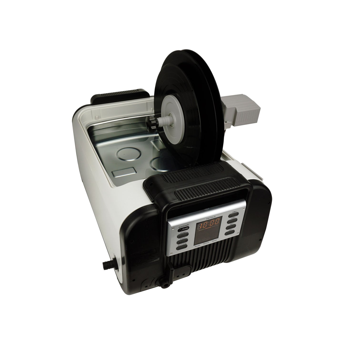 OT01Ax5 | iSonic Double-sided Circular Tape for MVR label protectors.