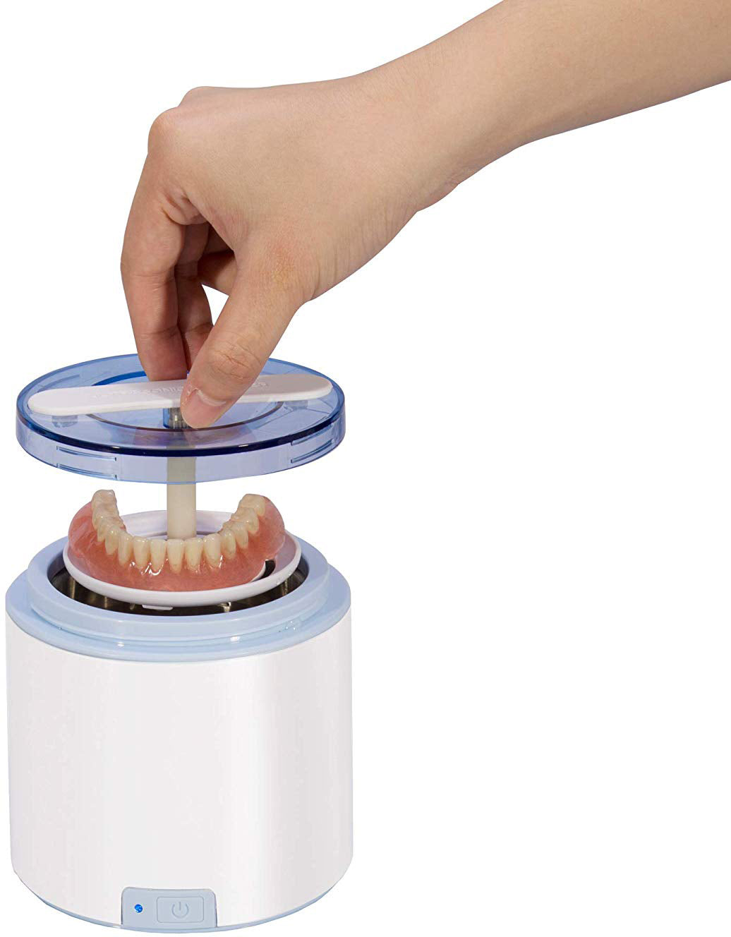 PSS01A | iSonic® Plastic Strainer with a Stem, for DS180, DS310, D1800