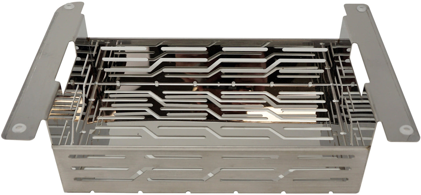 SOB4862A | iSonic® Stainless Steel Basket (one-piece) for model P4861, P4862