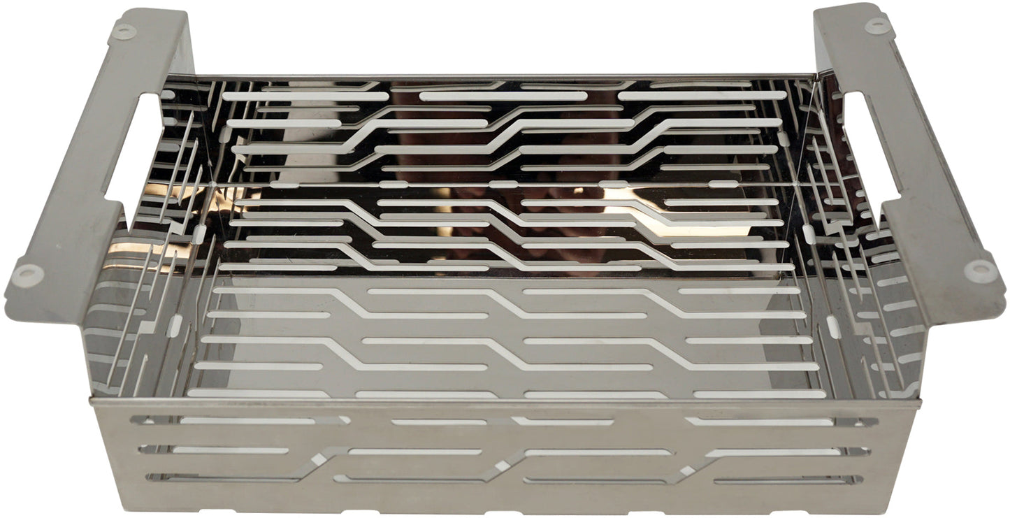 SOB4875A | iSonic® Stainless Steel Basket (one-piece) for model P4875, P4875II