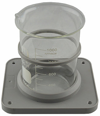 BHK03A | iSonic® 1000ml glass beaker holder set