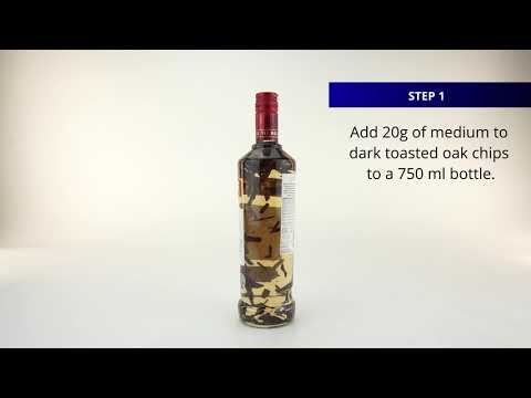 iSonic Compact Ultrasonic Accelerator for Red Wine Aeration, Aging or Oaking of Whiskey and Other Spirits