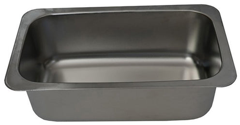 IT4875A | iSonic® Removable Cleaning Chamber for P4875, P4875II CS8.0, Stainless Steel