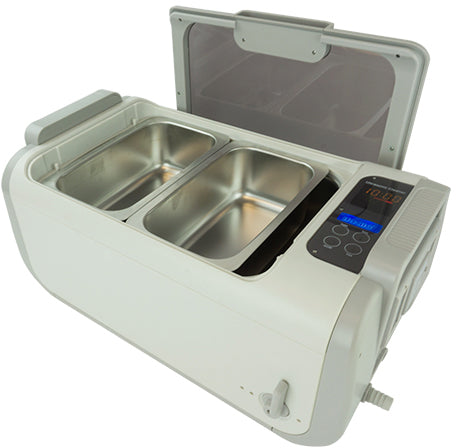 IT4875A | iSonic® Removable Cleaning Chamber for P4875, P4875II CS8.0, Stainless Steel