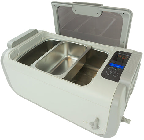 IT4875A | iSonic® Removable Cleaning Chamber for P4875, P4875II, CS8.0, Stainless Steel