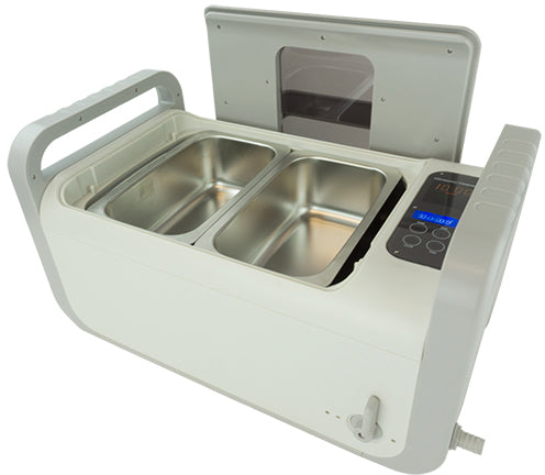IT4875A | iSonic® Removable Cleaning Chamber for P4875, P4875II CS8.0, Stainless Steel