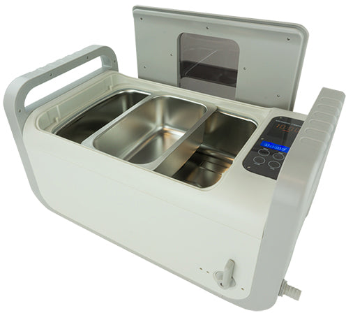 IT4875A | iSonic® Removable Cleaning Chamber for P4875, P4875II CS8.0, Stainless Steel