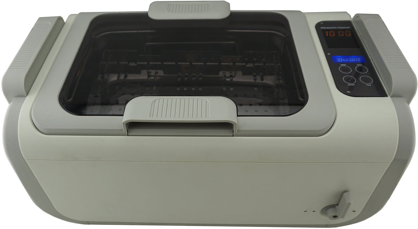 P4875(II)-4T | iSonic® Commercial Ultrasonic Cleaner, 2Gal/7.5L, 110V