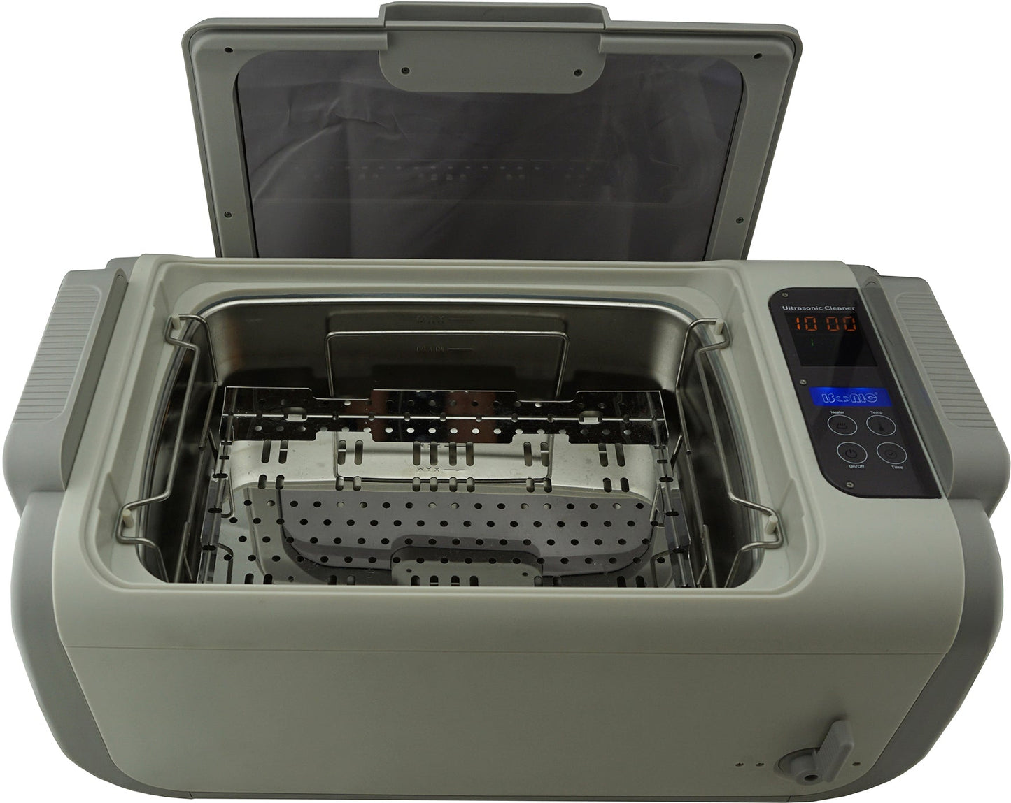 P4875(II)-4T | iSonic® Commercial Ultrasonic Cleaner, 2Gal/7.5L, 110V