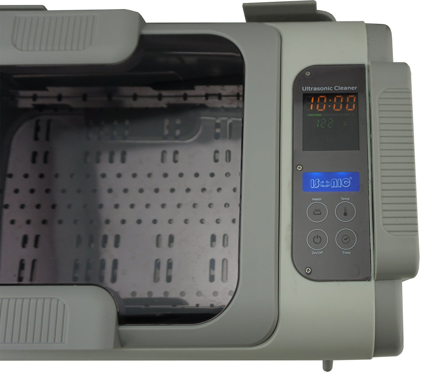 P4875(II)-4T | iSonic® Commercial Ultrasonic Cleaner, 2Gal/7.5L, 110V