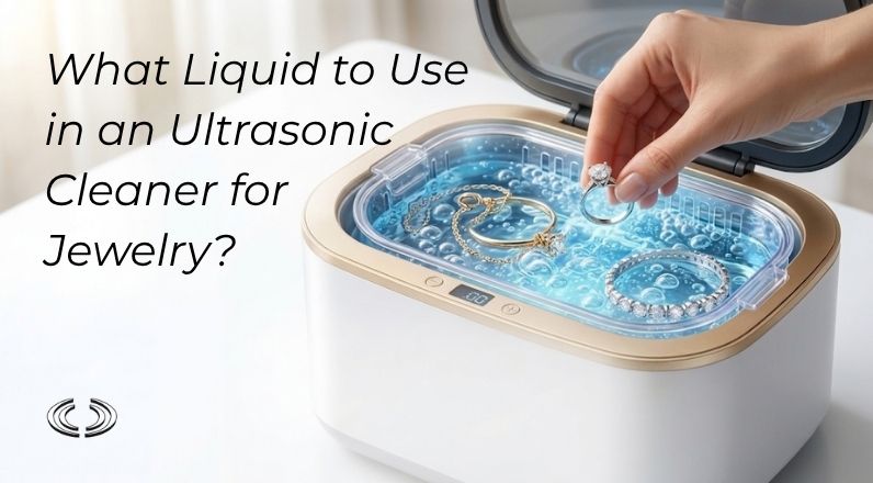 What Liquid to Use in an Ultrasonic Cleaner for Jewelry? The Ultimate Solution Guide