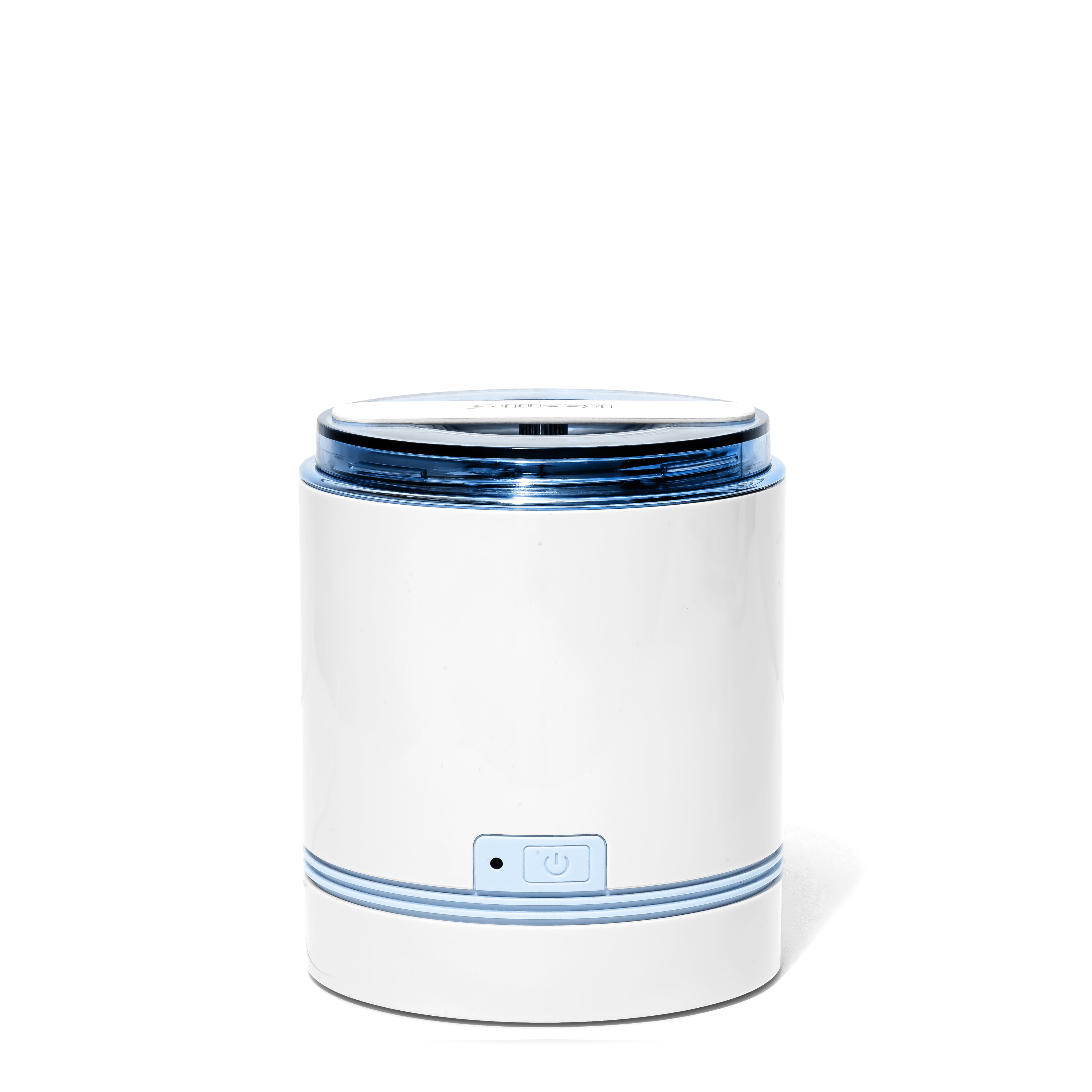 D1800 | iSonic® Compact Ultrasonic Jewelry Cleaner – Pearl White