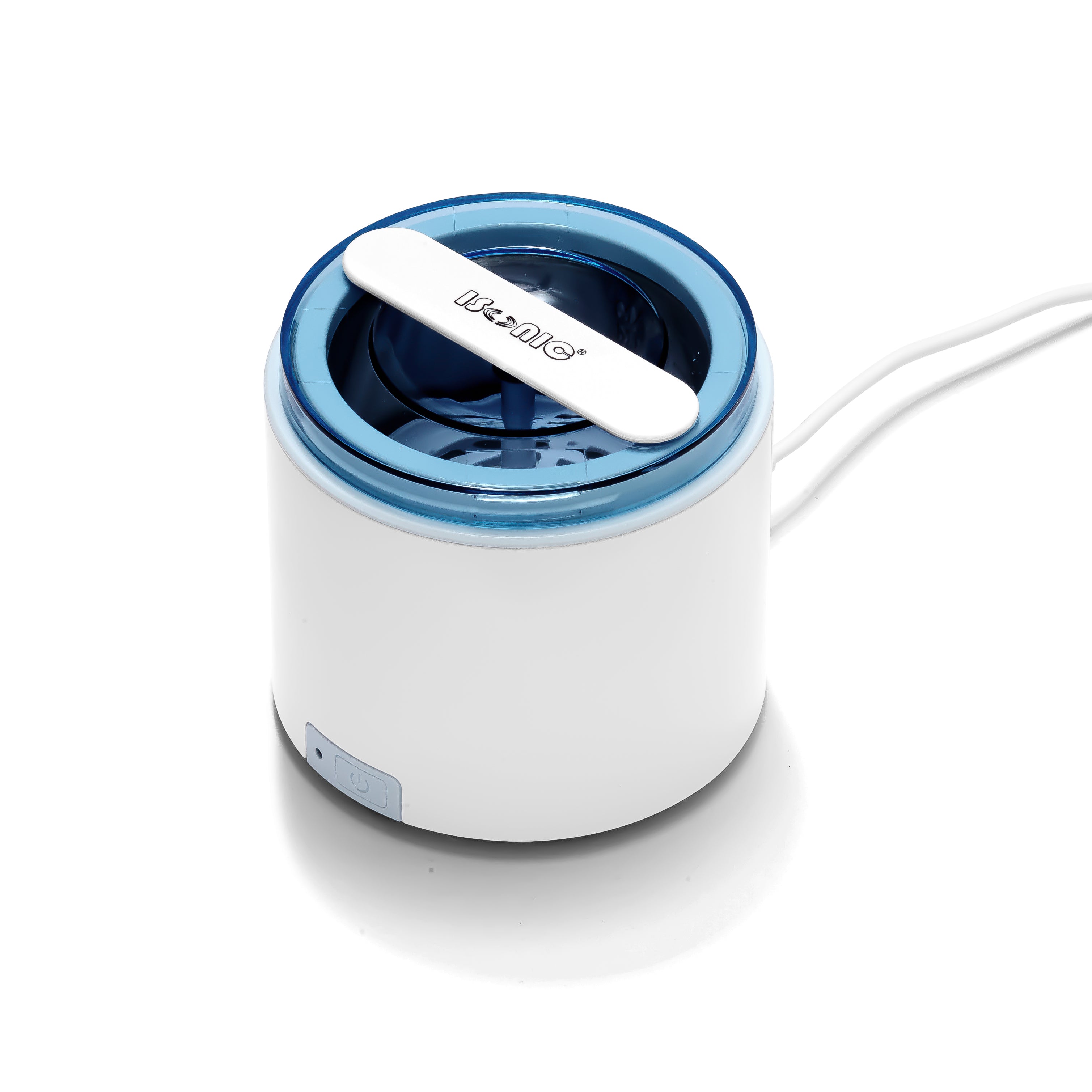 DS180 | iSonic® Ultrasonic Retainer & Denture Cleaner – Compact