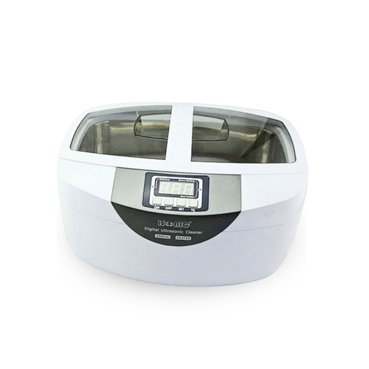 iSonic® P4820-CPAP Ultrasonic Cleaner – Professional Deep Cleaning for Sleep Apnea Hygiene