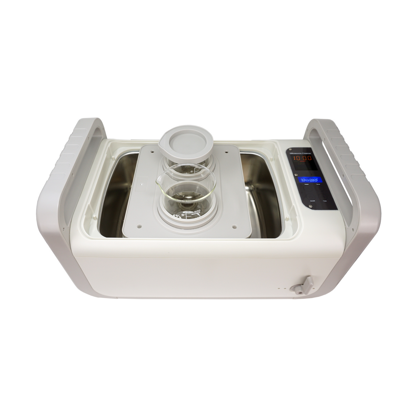 BHK02A | iSonic® 500ml double beaker holder set